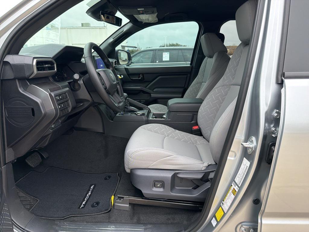 new 2026 Toyota Tacoma car