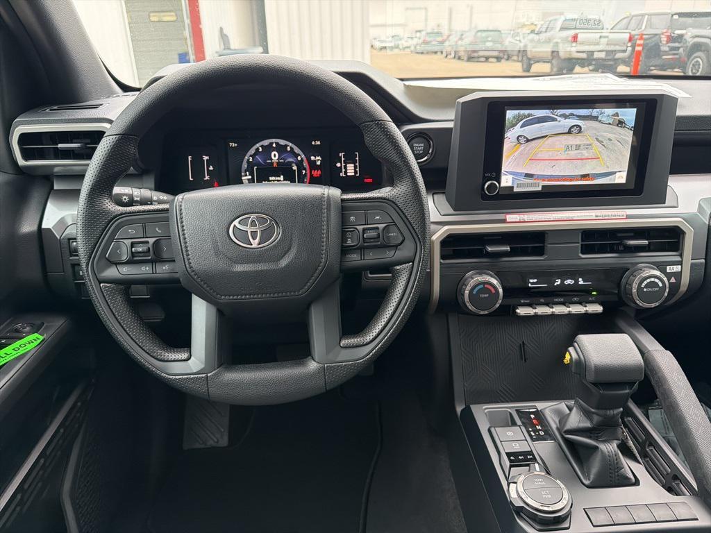 new 2026 Toyota Tacoma car