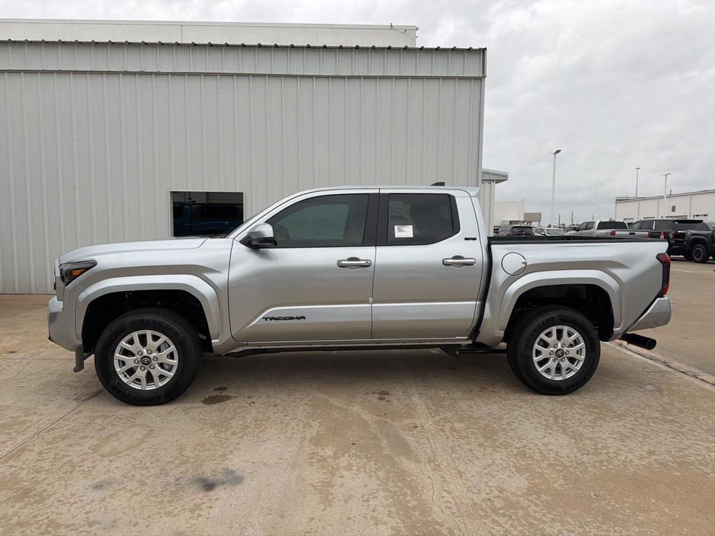 new 2026 Toyota Tacoma car