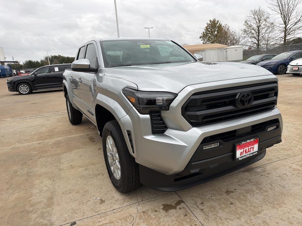 new 2026 Toyota Tacoma car