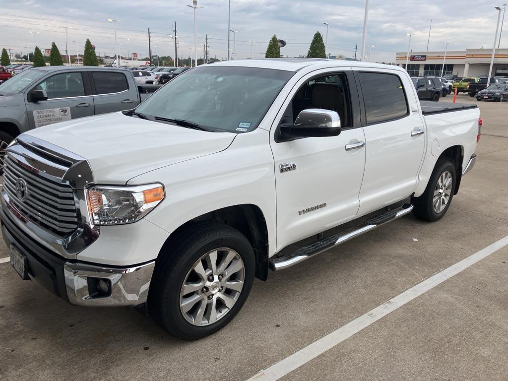 used 2014 Toyota Tundra car, priced at $14,995