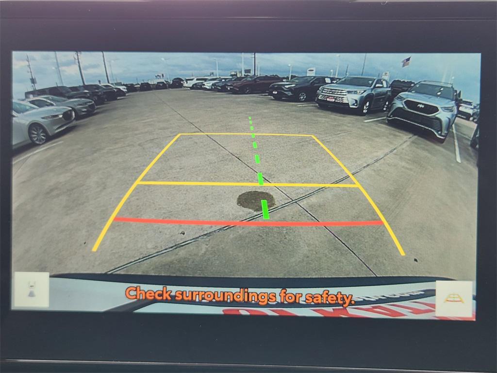 used 2025 Toyota RAV4 Hybrid car, priced at $30,995