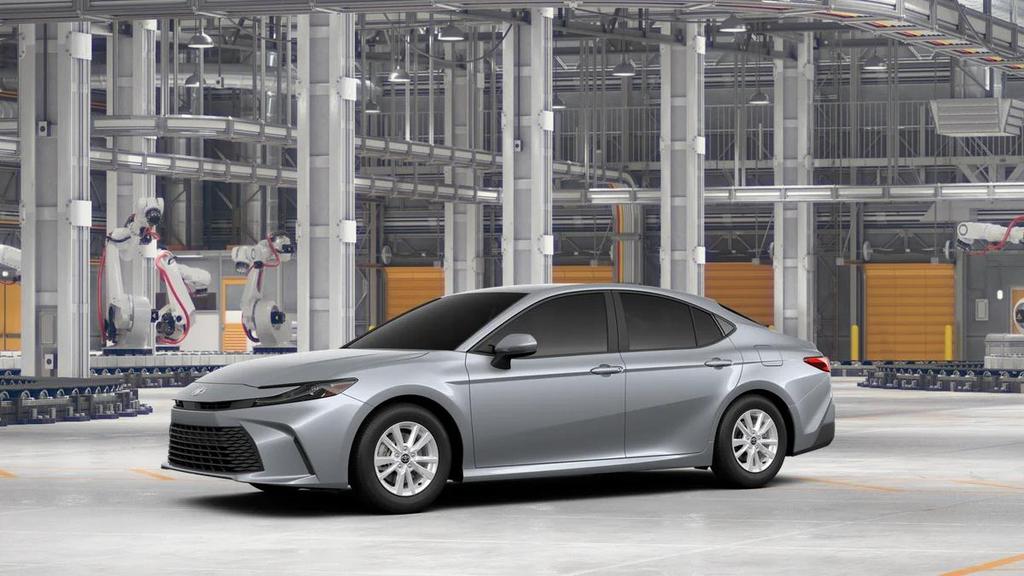 new 2026 Toyota Camry car