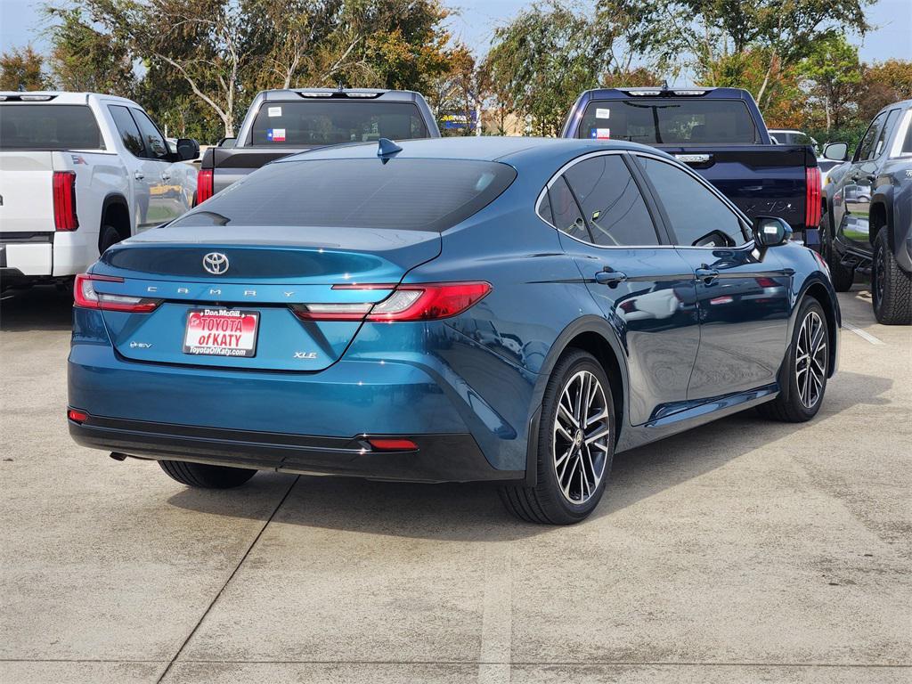 new 2026 Toyota Camry car, priced at $37,506