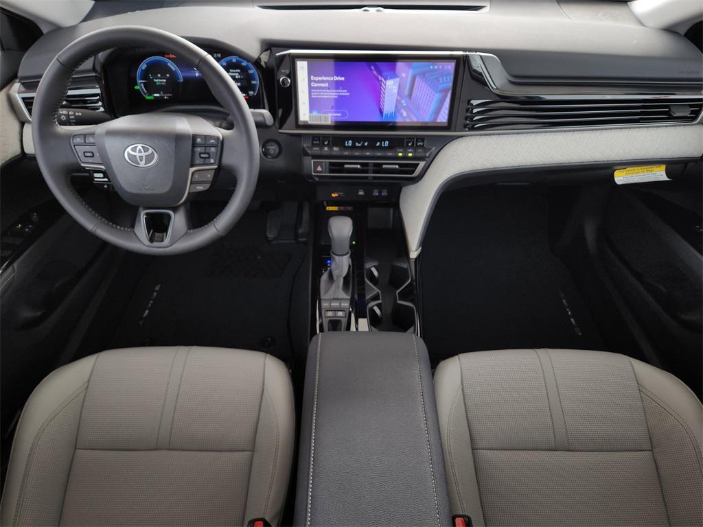 new 2026 Toyota Camry car, priced at $37,506
