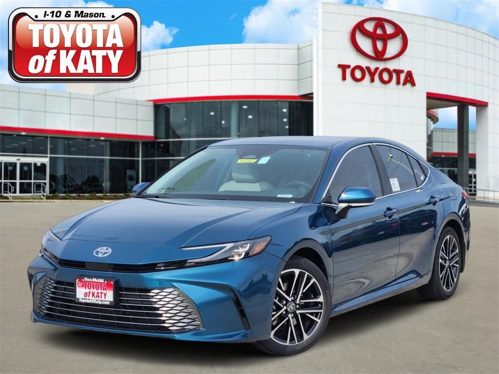 new 2026 Toyota Camry car, priced at $37,506