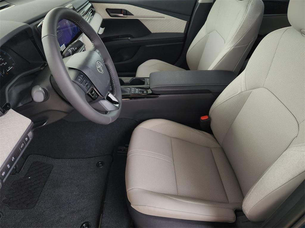 new 2026 Toyota Camry car, priced at $37,506