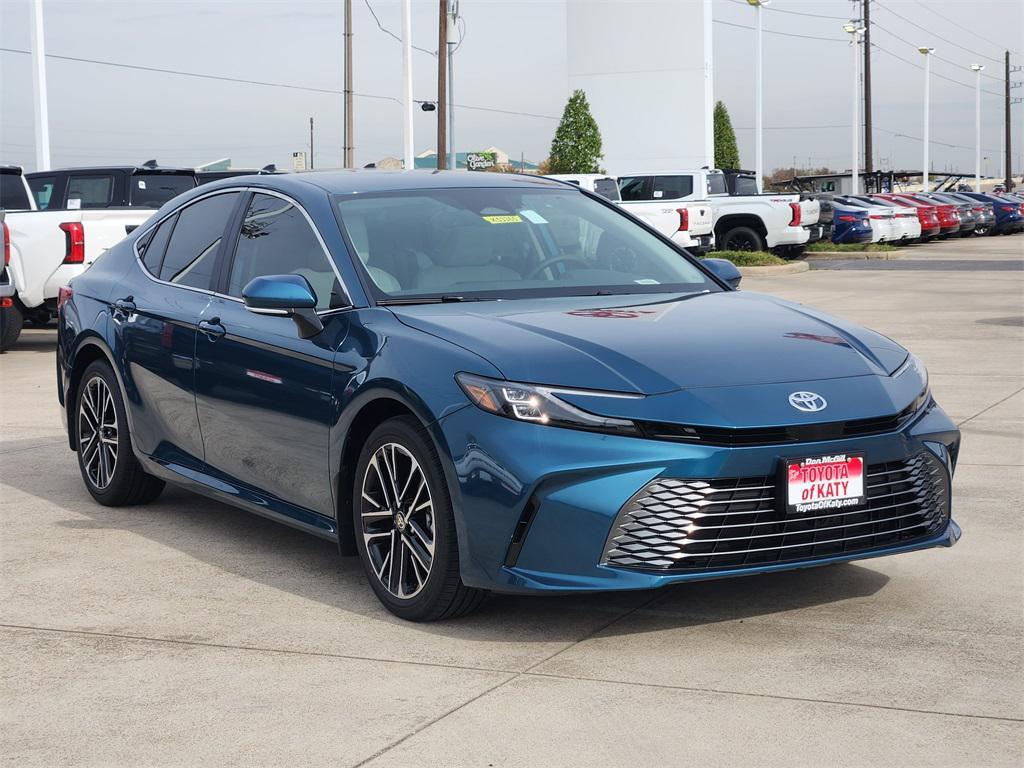 new 2026 Toyota Camry car, priced at $37,506