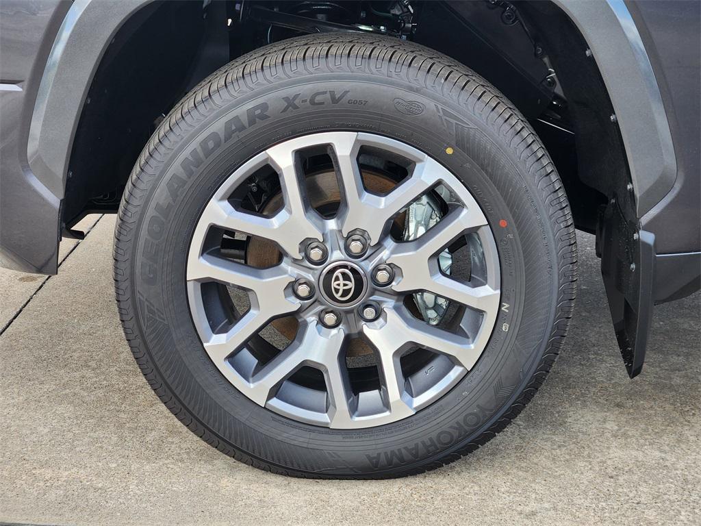 new 2026 Toyota Tundra car, priced at $73,993
