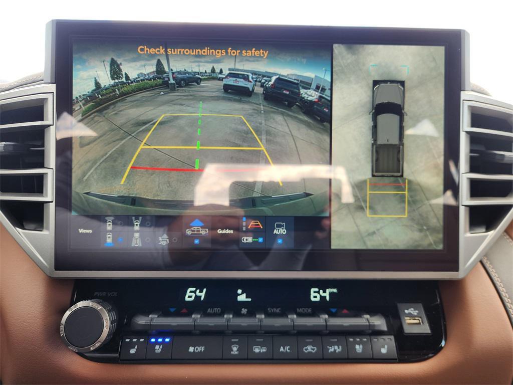 new 2026 Toyota Tundra car, priced at $73,993