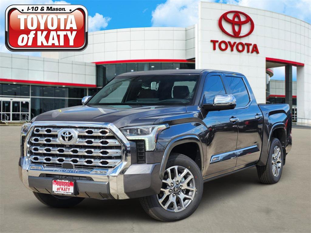 new 2026 Toyota Tundra car, priced at $73,993