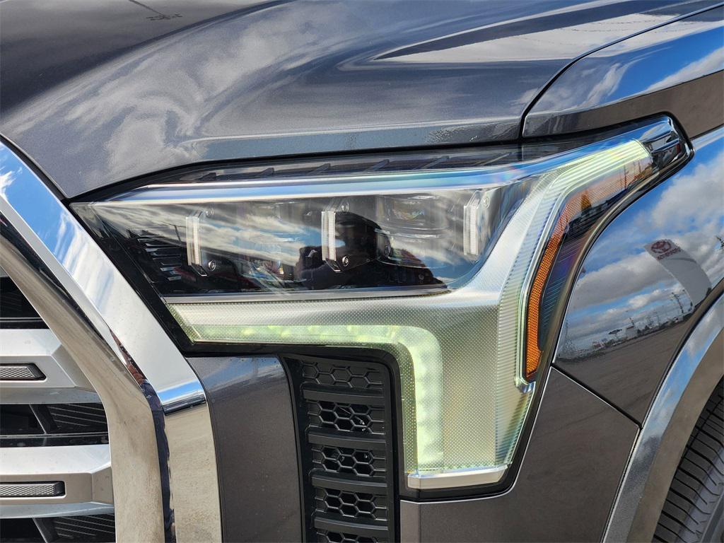 new 2026 Toyota Tundra car, priced at $73,993