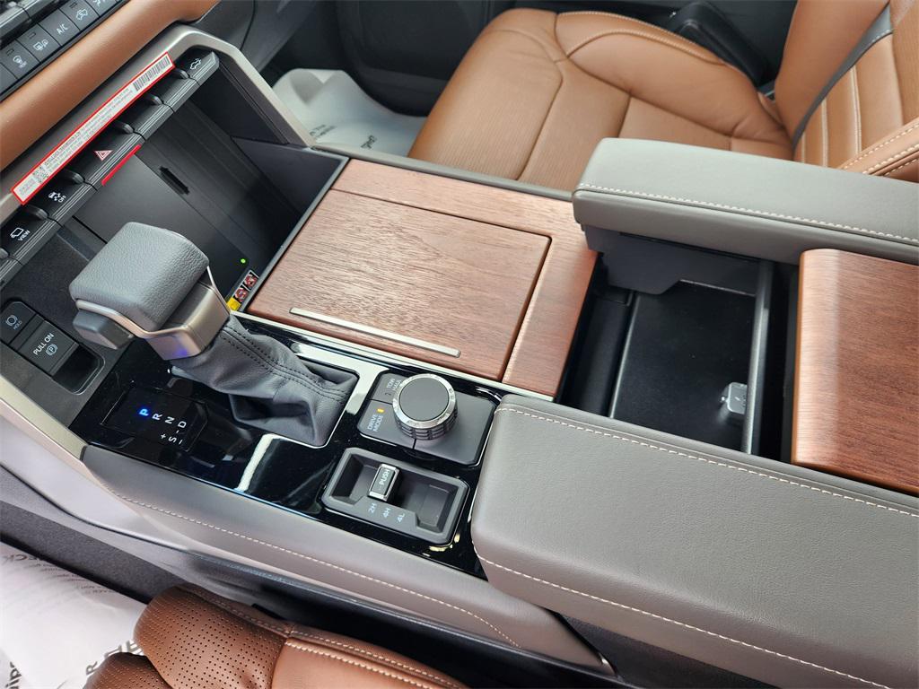 new 2026 Toyota Tundra car, priced at $73,993