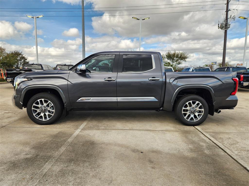 new 2026 Toyota Tundra car, priced at $73,993