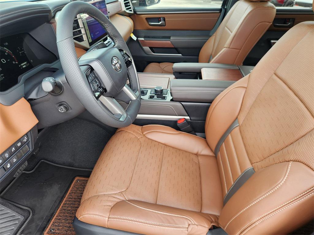 new 2026 Toyota Tundra car, priced at $73,993