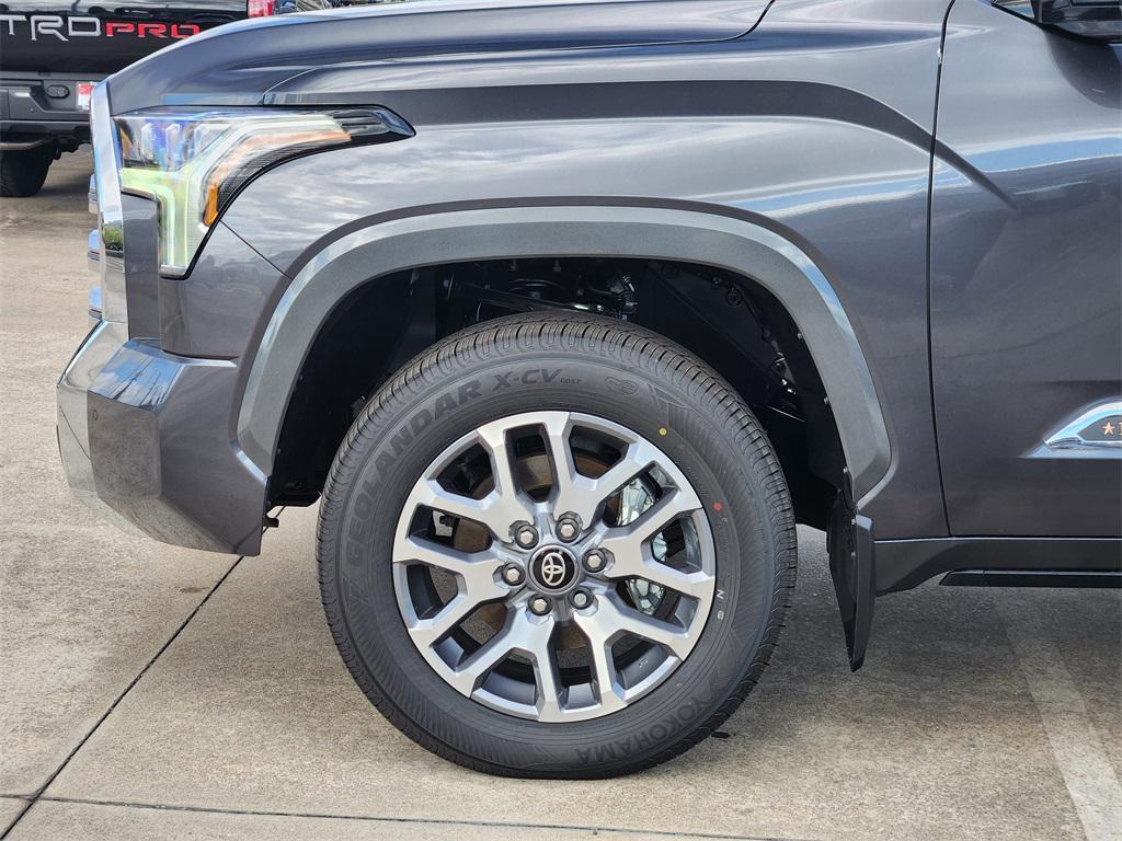 new 2026 Toyota Tundra car, priced at $73,993