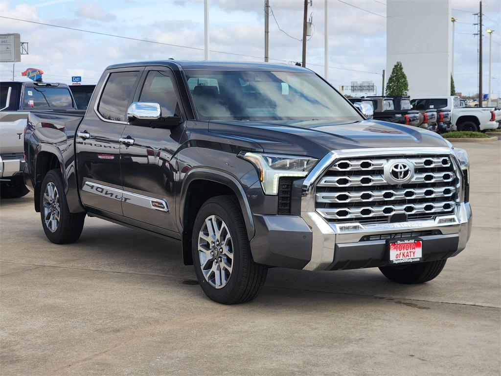 new 2026 Toyota Tundra car, priced at $73,993