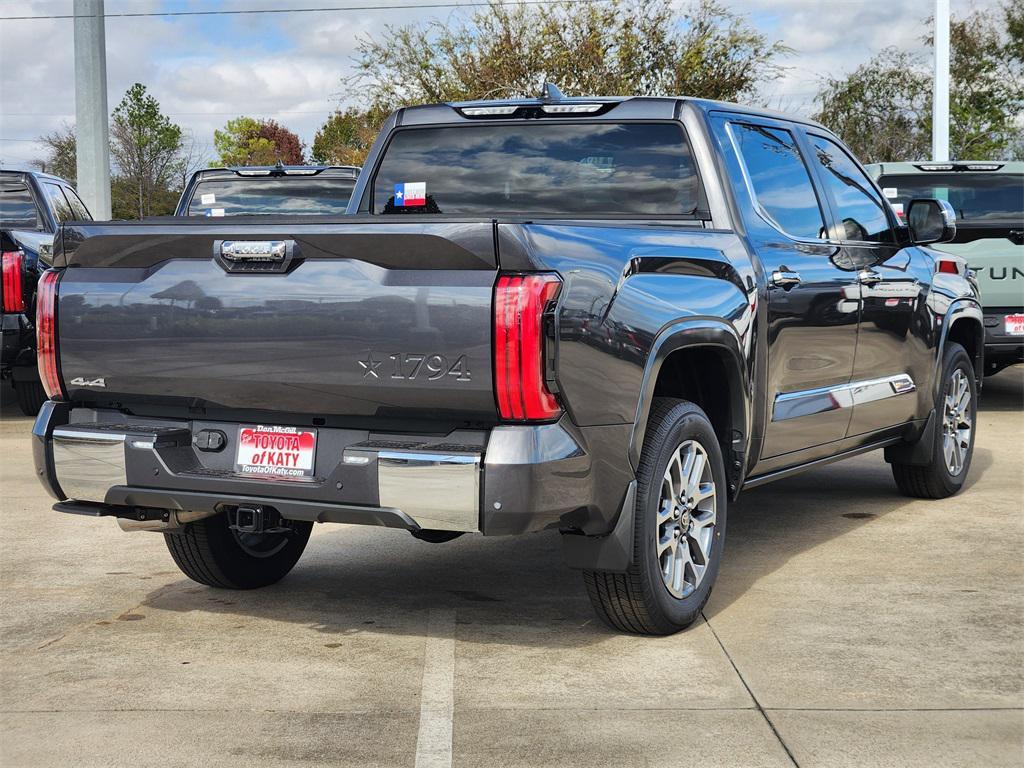 new 2026 Toyota Tundra car, priced at $73,993