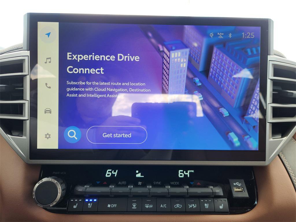 new 2026 Toyota Tundra car, priced at $73,993