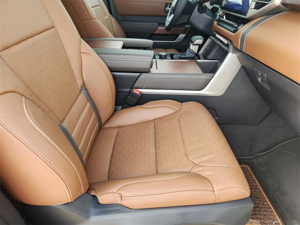 new 2026 Toyota Tundra car, priced at $73,993