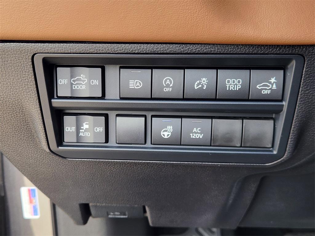 new 2026 Toyota Tundra car, priced at $73,993