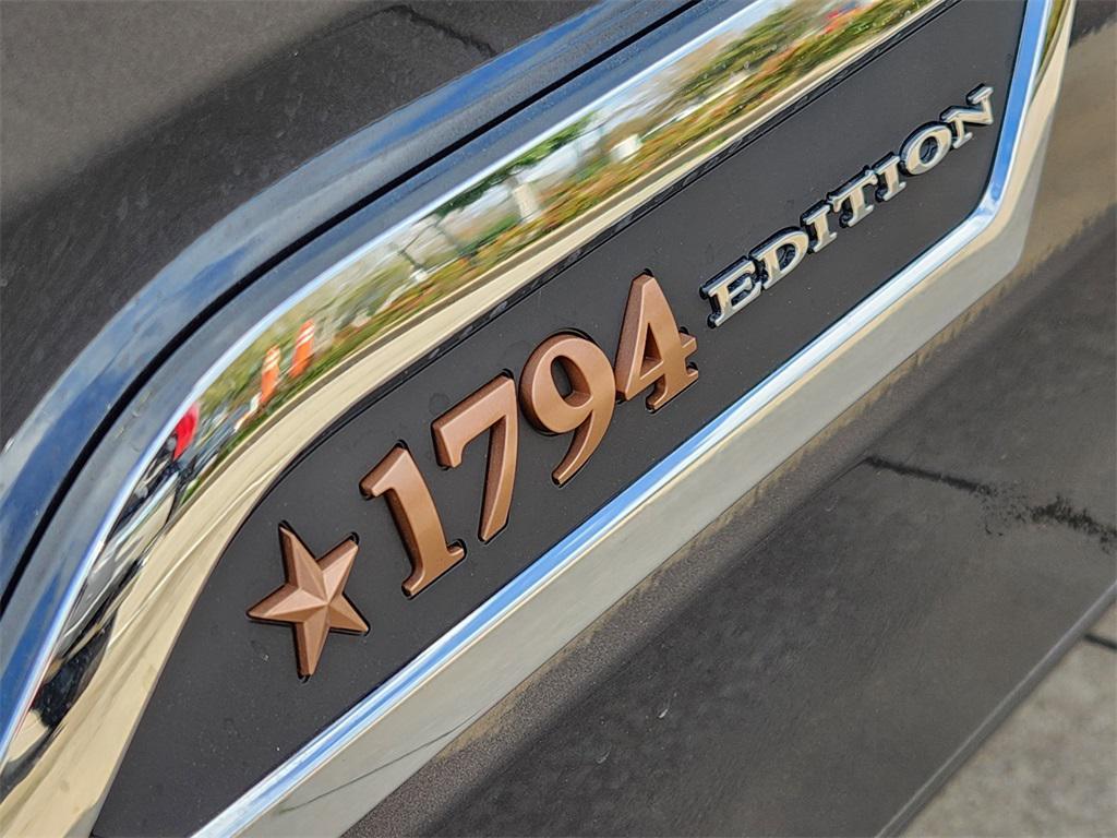 new 2026 Toyota Tundra car, priced at $73,993