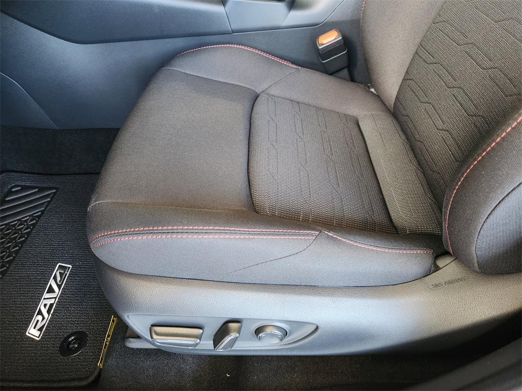 new 2025 Toyota RAV4 Hybrid car, priced at $48,630