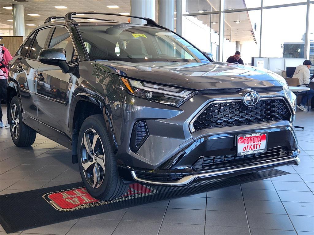 new 2025 Toyota RAV4 Hybrid car, priced at $48,630