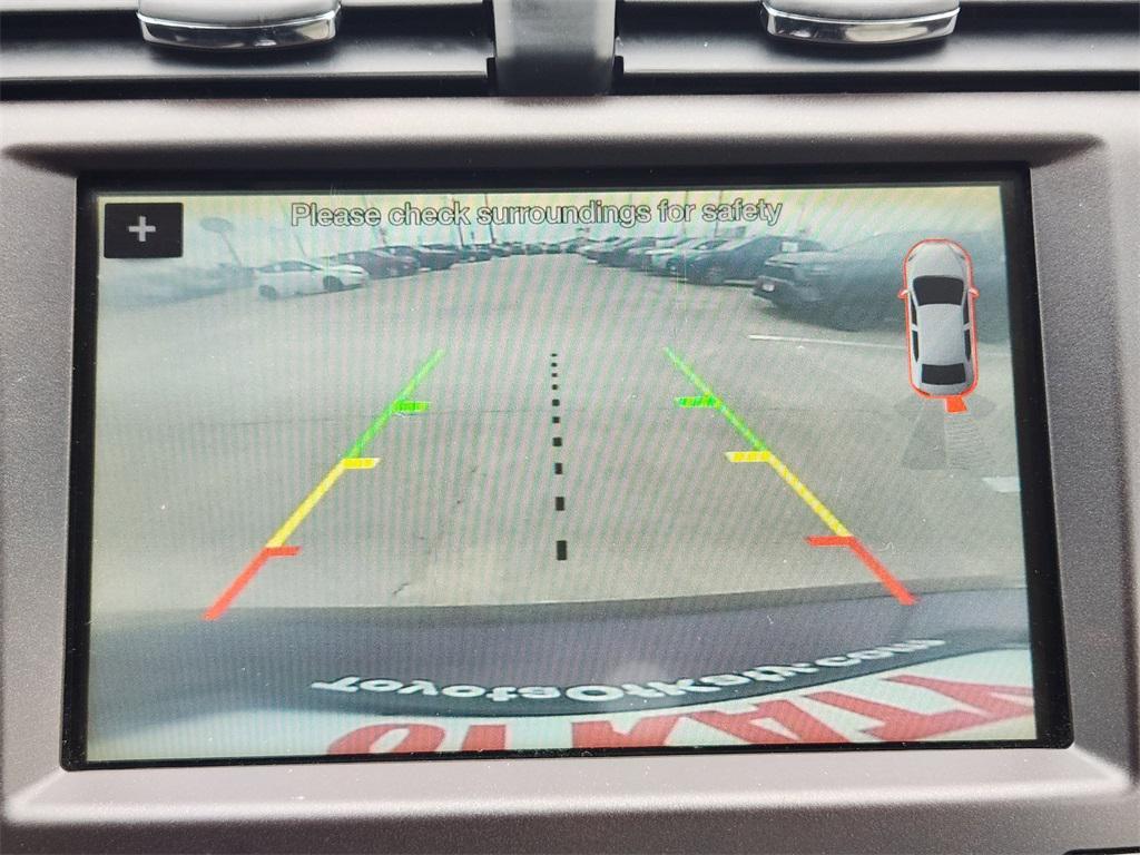 used 2017 Ford Fusion Hybrid car, priced at $7,995