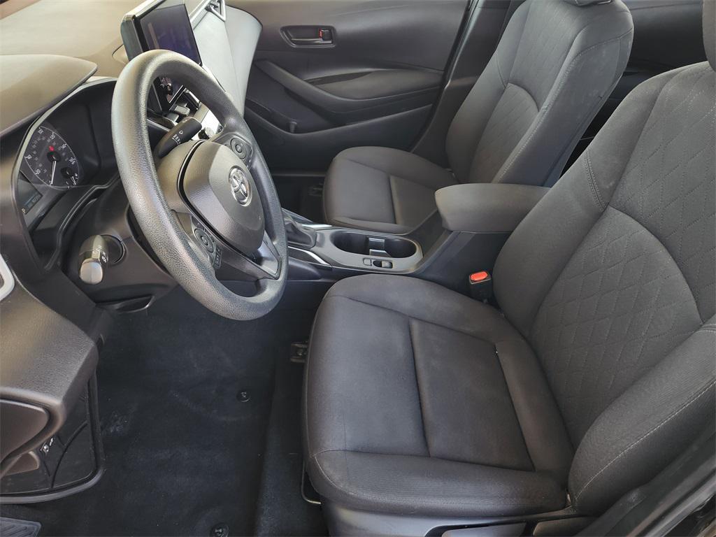 used 2023 Toyota Corolla car, priced at $16,695