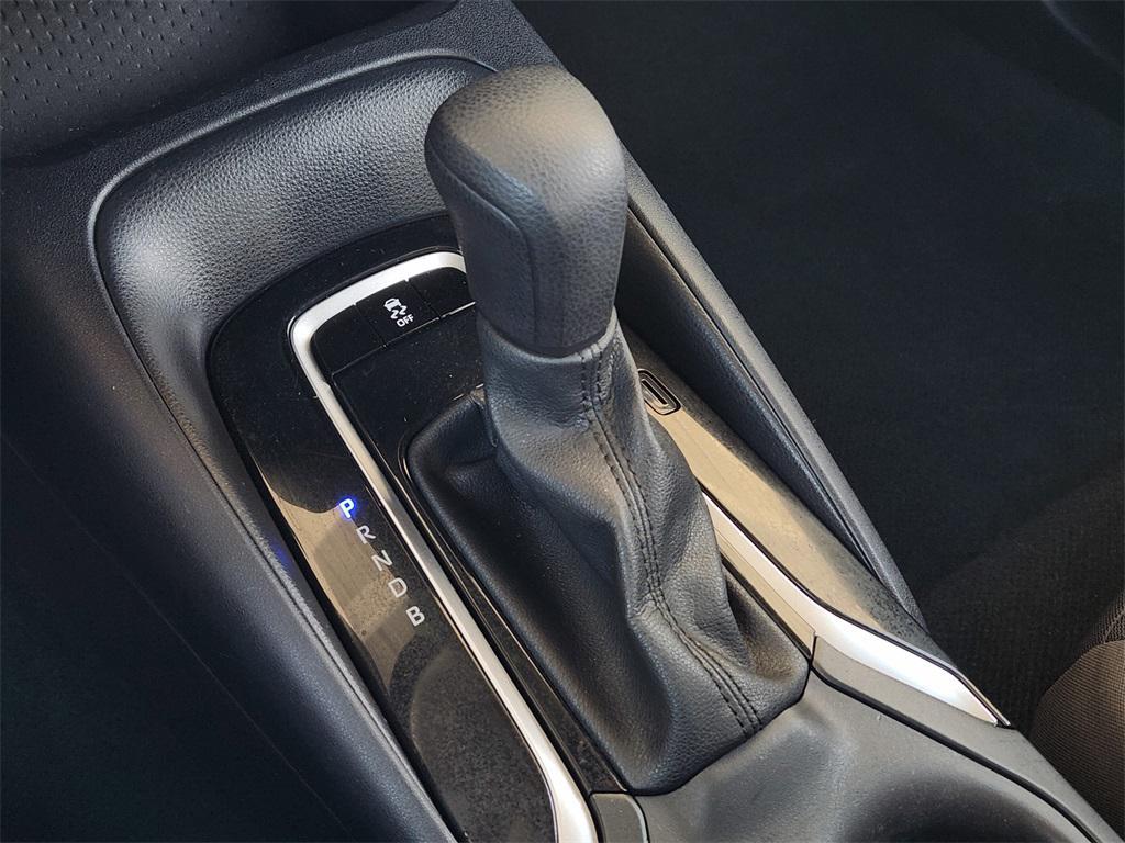 used 2023 Toyota Corolla car, priced at $16,695