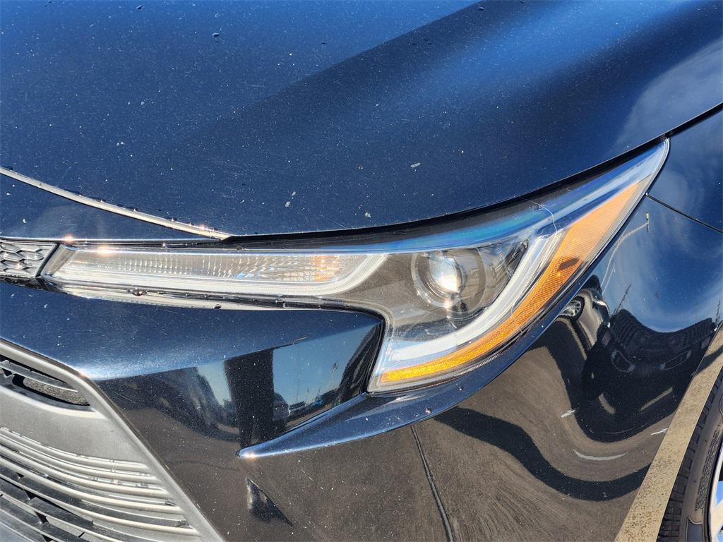 used 2023 Toyota Corolla car, priced at $16,695