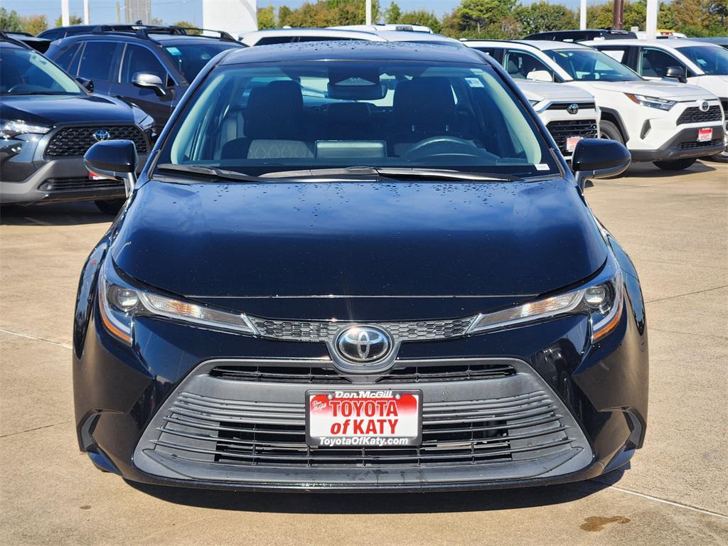 used 2023 Toyota Corolla car, priced at $16,695