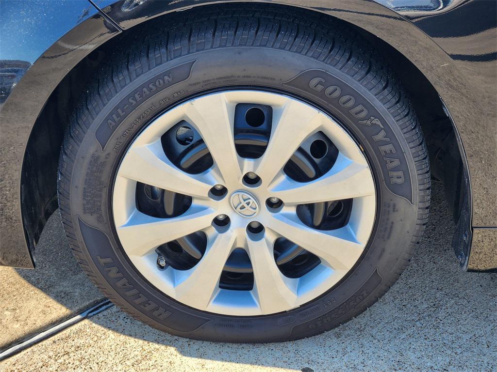 used 2023 Toyota Corolla car, priced at $16,695