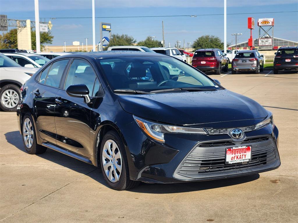 used 2023 Toyota Corolla car, priced at $16,695