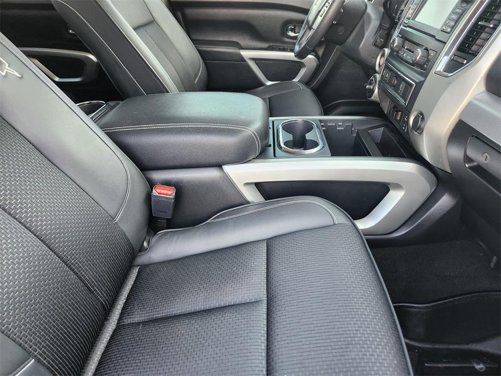 used 2018 Nissan Titan XD car, priced at $30,995