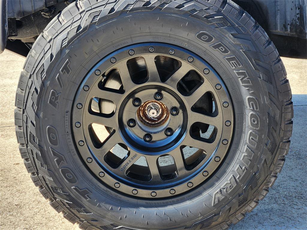 used 2018 Nissan Titan XD car, priced at $30,995