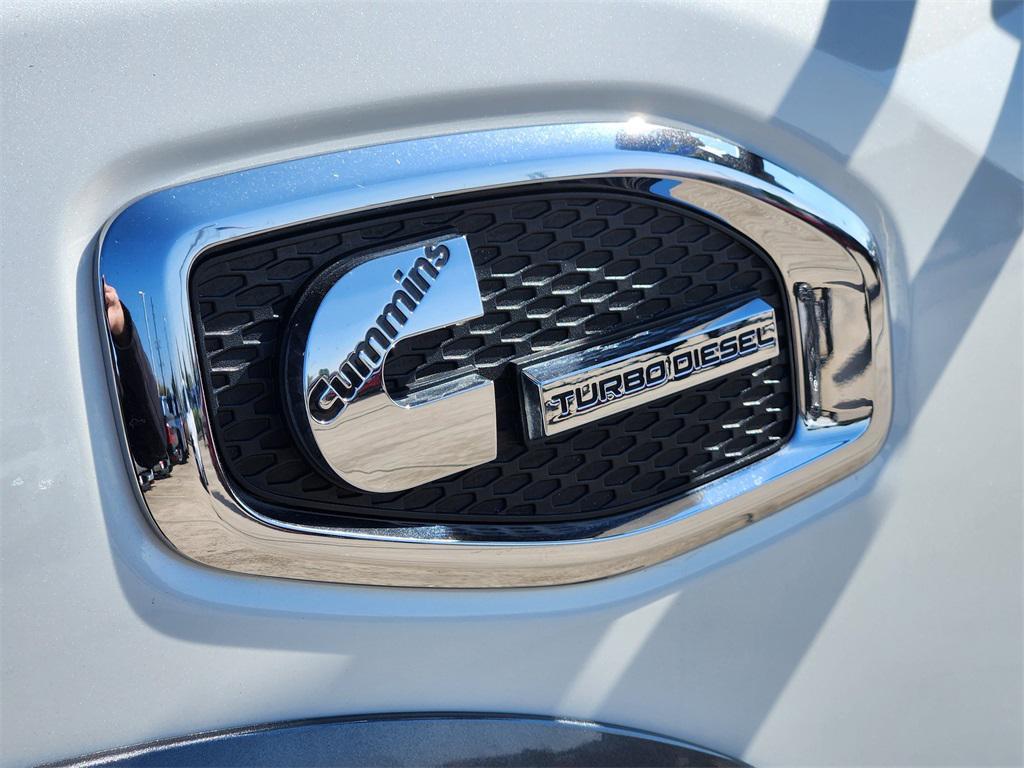 used 2018 Nissan Titan XD car, priced at $30,995