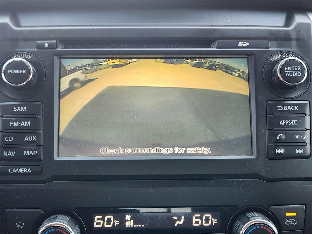 used 2018 Nissan Titan XD car, priced at $30,995