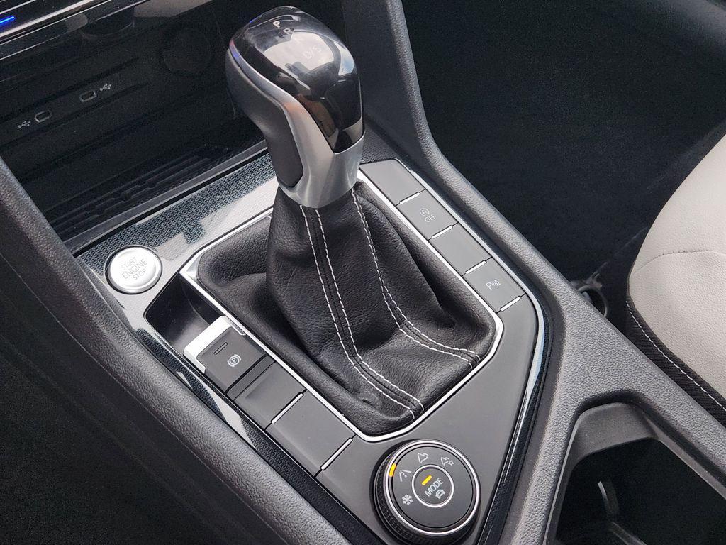 used 2025 Volkswagen Taos car, priced at $23,495