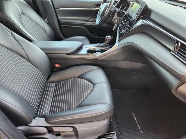 used 2023 Toyota Camry car, priced at $23,688