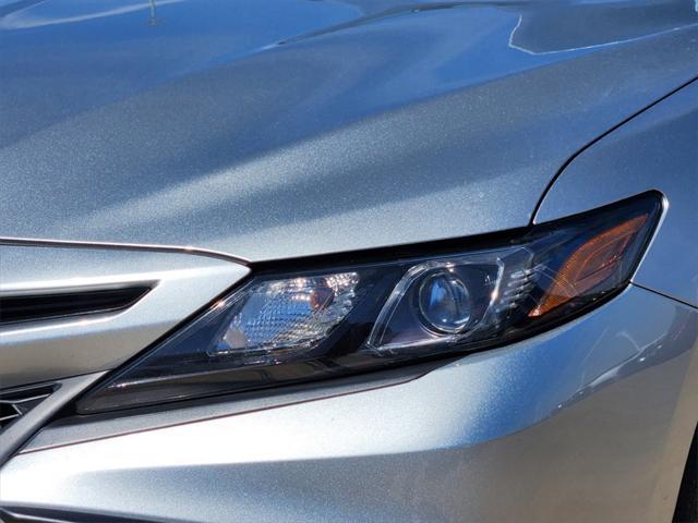 used 2023 Toyota Camry car, priced at $23,688
