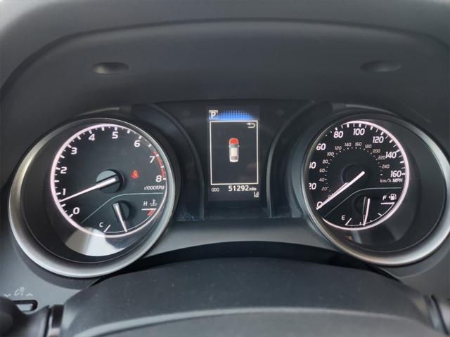 used 2023 Toyota Camry car, priced at $23,688