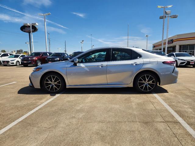 used 2023 Toyota Camry car, priced at $23,688
