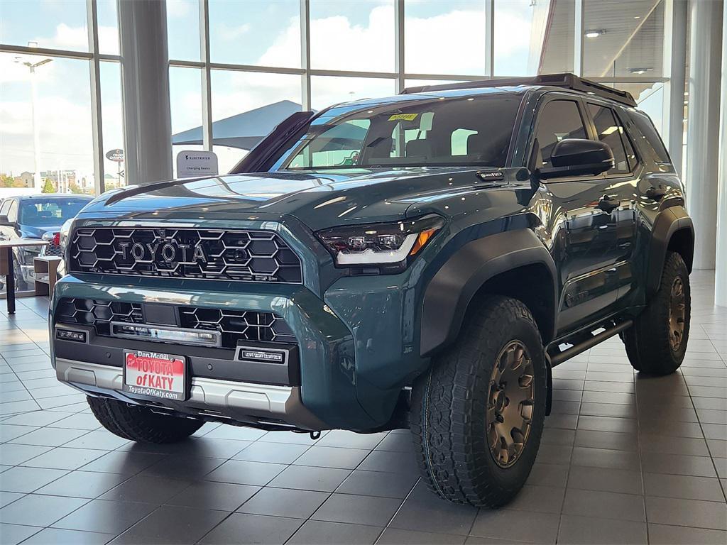new 2025 Toyota 4Runner Hybrid car, priced at $71,752
