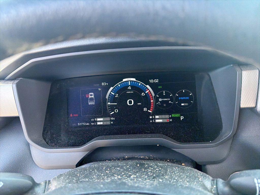 used 2023 Toyota Tundra Hybrid car, priced at $44,995