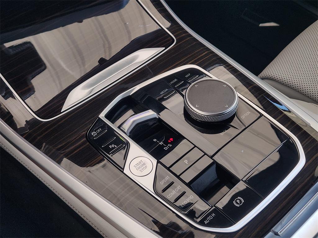 used 2024 BMW X5 car, priced at $40,095