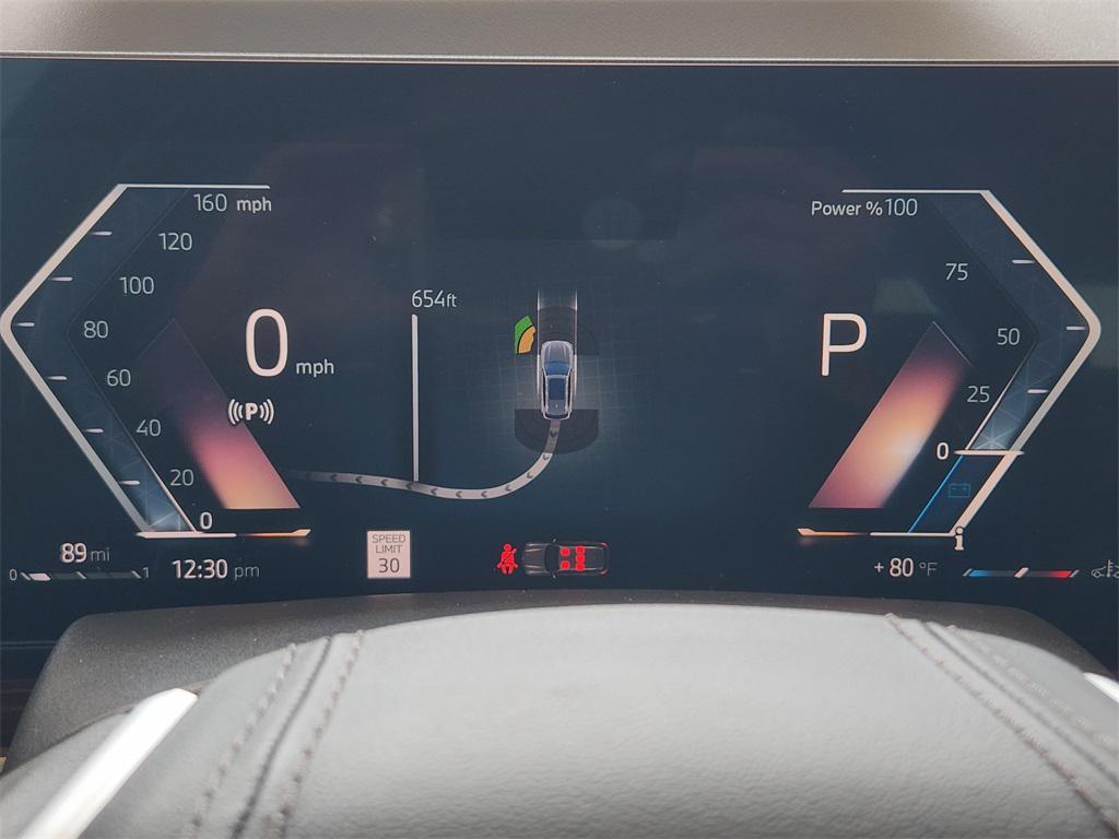 used 2024 BMW X5 car, priced at $40,095