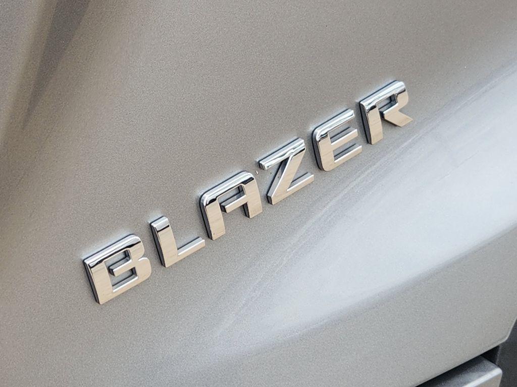 used 2025 Chevrolet Blazer car, priced at $26,195