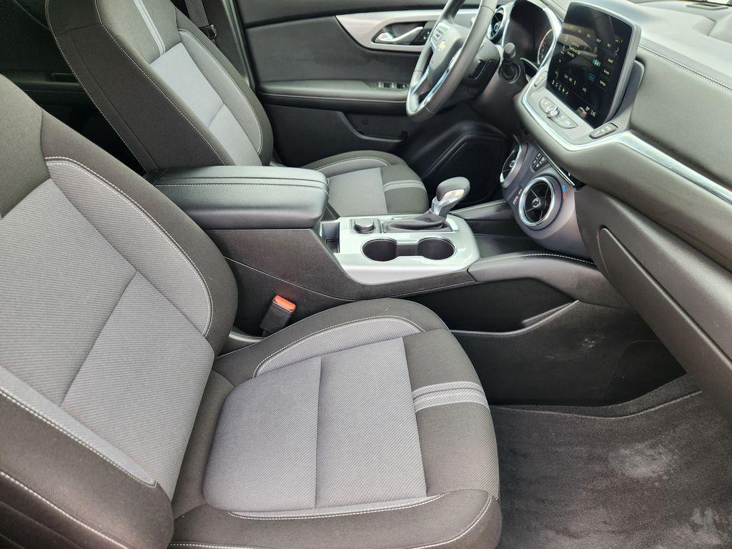 used 2025 Chevrolet Blazer car, priced at $26,195
